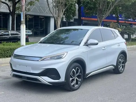 BYD Yuan PLUS 2023