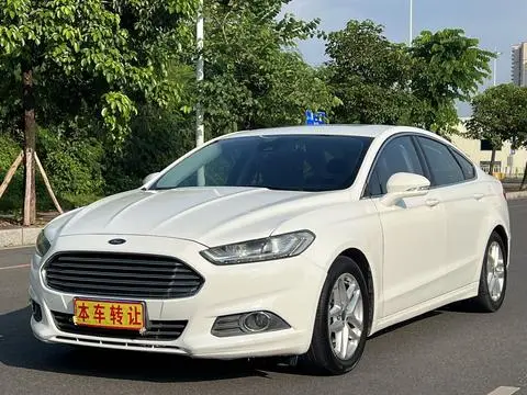 Ford Mondeo 2013