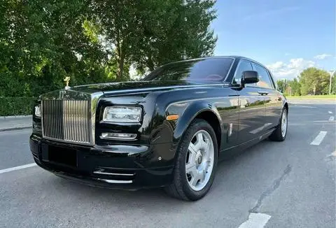 Rolls Royce Phantom 2013