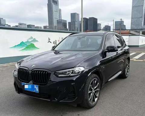 BMW X3 2023