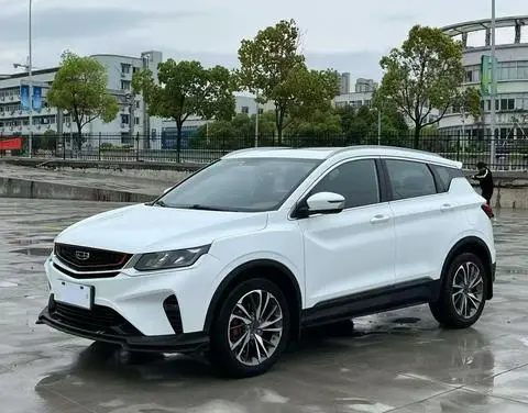 Geely Coolray 2020