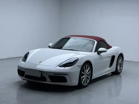 Porsche 718 2022