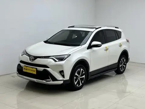 Toyota RAV4 2019