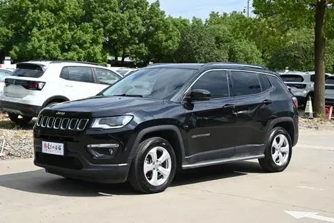 Jeep Compass 2017