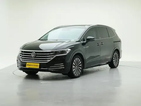 Volkswagen Viloran 2022