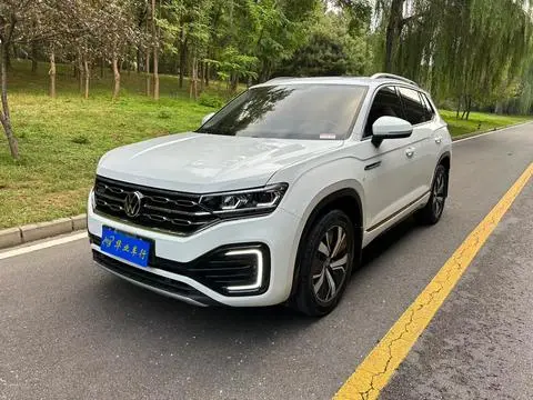 Volkswagen Tayron 2022