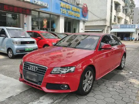 Audi A4L 2012