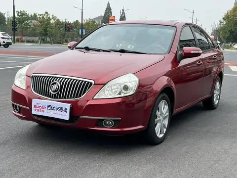 Buick Excelle 2011