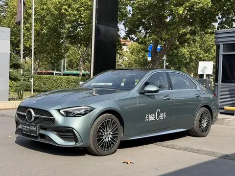 Mercedes-Benz C-Class 2026