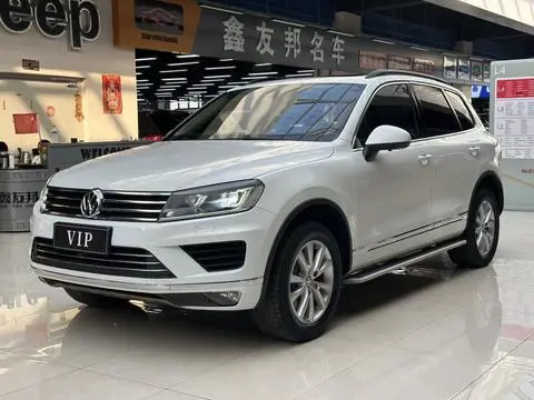 Volkswagen 途锐 2016