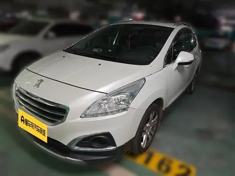 Peugeot 3008 2015