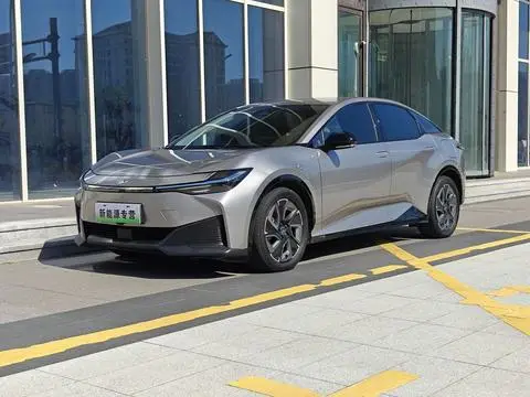 Toyota bZ3 2024