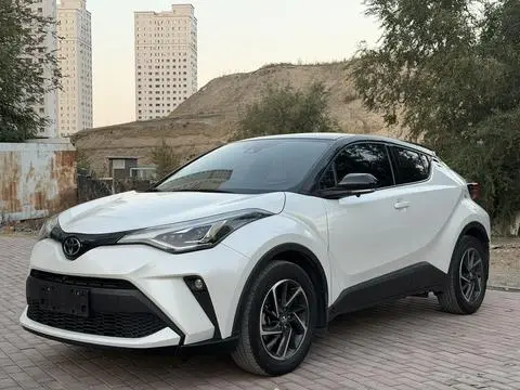 Toyota C-HR 2021