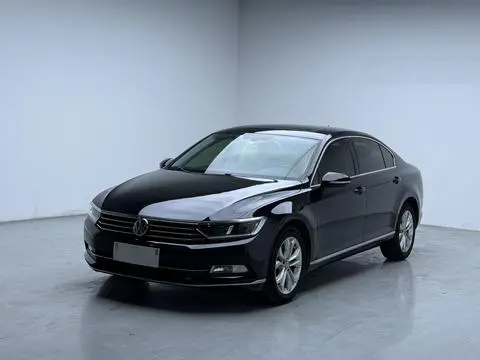 Volkswagen Magotan 2019