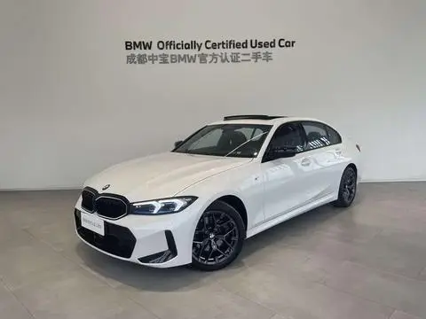 BMW 3 Series 2025