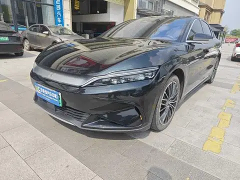 BYD Han 2023
