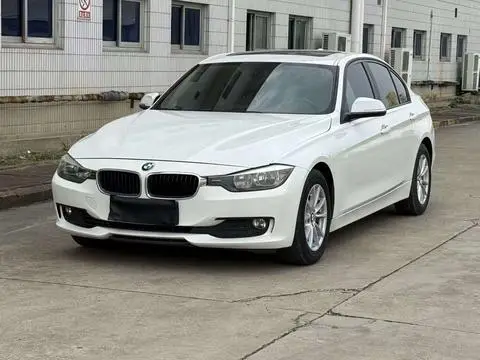BMW 3 Series 2015