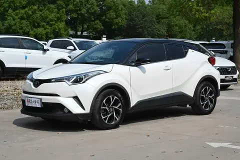 Toyota C-HR 2018
