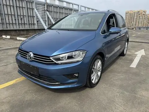 Volkswagen Golf Sportsvan 2018
