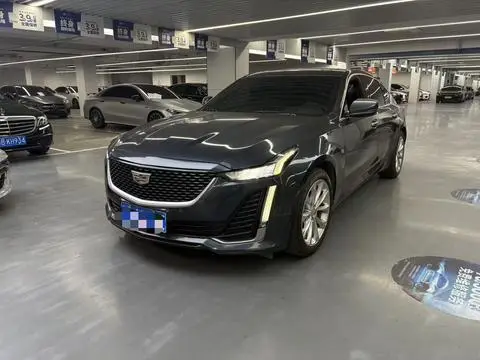Cadillac CT5 2020
