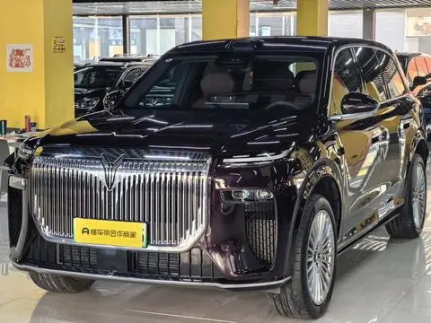 Voyah 泰山 PHEV 2026