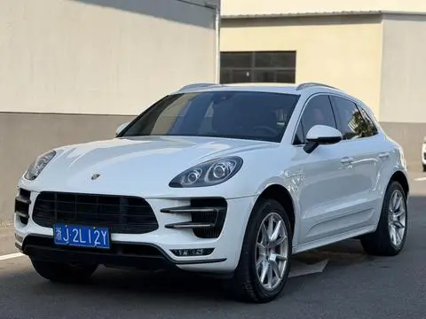 Porsche Macan 2017