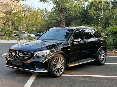 Mercedes-Benz GLC AMG 2017