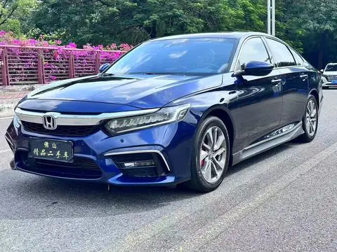 Honda 英仕派 2019