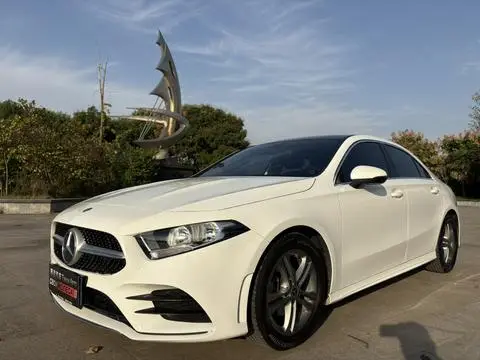 Mercedes-Benz A-Class 2022