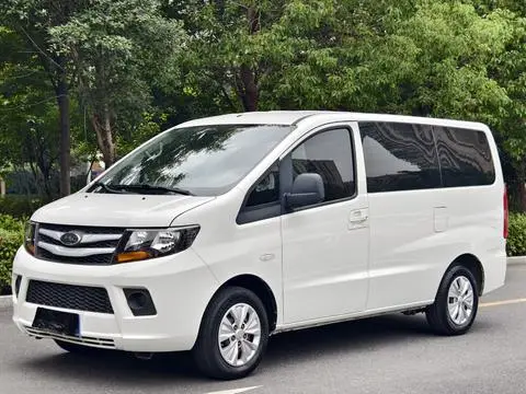 JAC Refine M3 2019