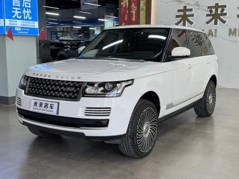 Land Rover 揽胜 2017