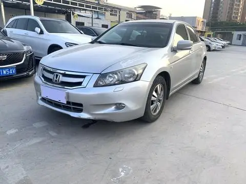 Honda Accord 2008