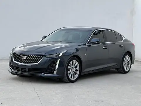 Cadillac CT5 2021