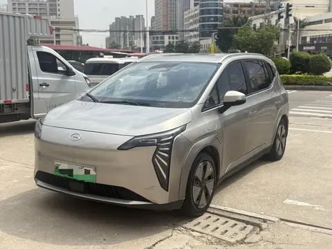 GAC Aion Y 2022