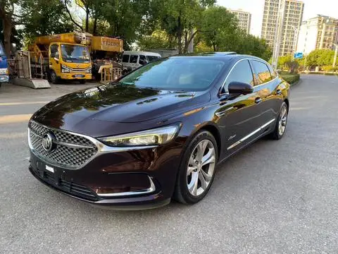 Buick LaCrosse 2022