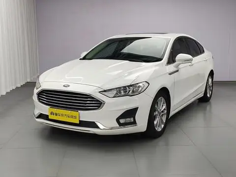 Ford Mondeo 2020