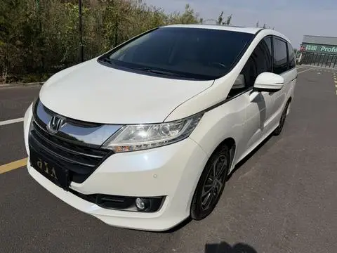 Honda 奥德赛 2015