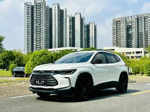 Chevrolet Trax 2019
