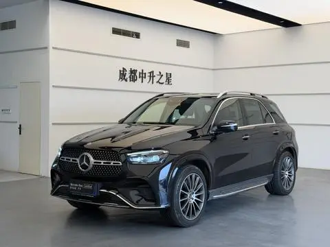 Mercedes-Benz GLE 2024