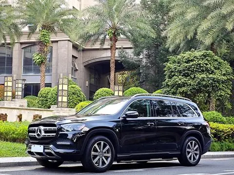 Mercedes-Benz GLS 2020