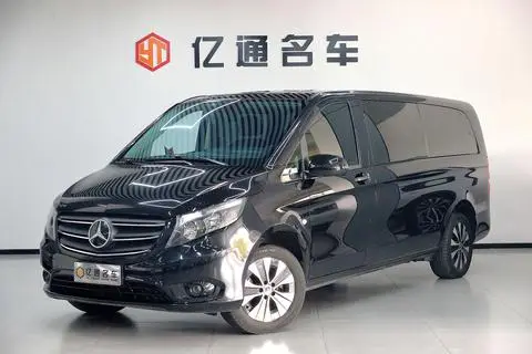 Mercedes-Benz Vito 2021