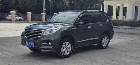 Haval H9 2017