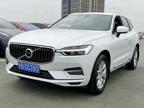 Volvo XC60 2021