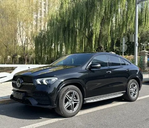 Mercedes-Benz GLE 2021