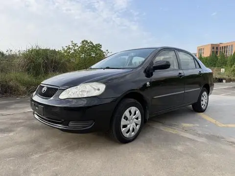 Toyota Corolla Altis 2010