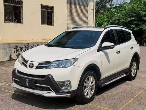 Toyota RAV4 2013