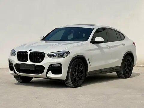 BMW X4 2019