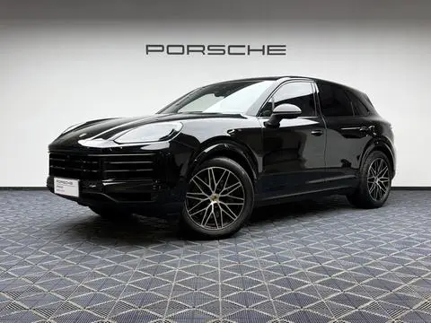 Porsche Cayenne 2026
