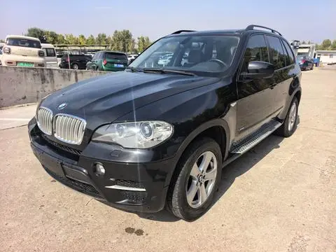 BMW X5 2011