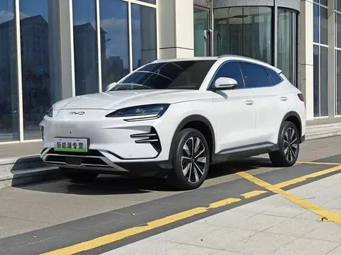 BYD 宋PLUS EV 2025